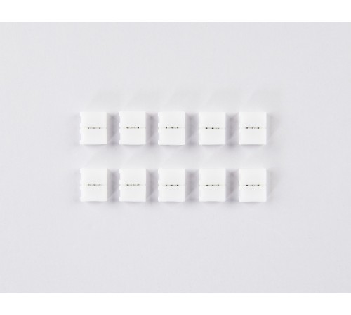 Набор соединителей лент прямой жесткий Ambrella Light GS6101 GS