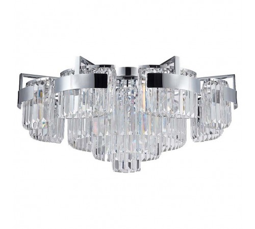 Накладной светильник Newport 4356+6/PL chrome 4350