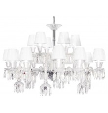 Подвесная люстра Loft it 10209/24 Flambeau