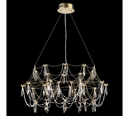 Подвесная люстра Wertmark WE336.40.303 Felicia