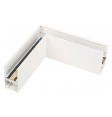 Соединитель угловой L-образный для треков накладных Arlight 026910 MAG-45