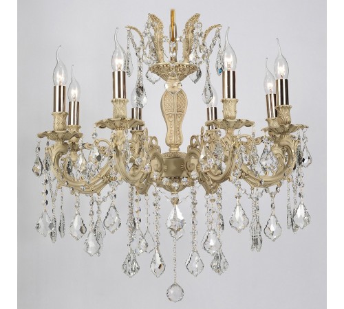 Подвесная люстра Lucia Tucci BARLETTA 122.8 cream white Barletta