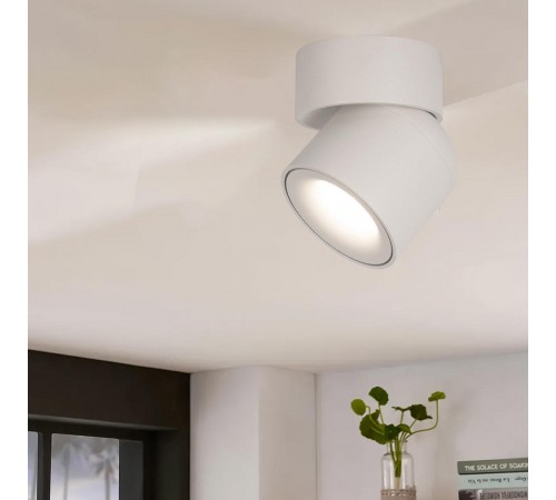 Накладной светильник Loft it 10180 White 3000K Tictac