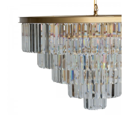 Подвесная люстра Loft it 10019/800C Prism Clear