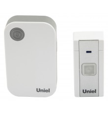 Звонок беспроводной Uniel UL-00006432 UDB