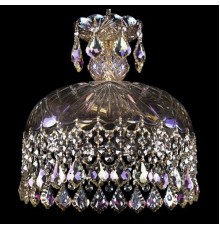 Подвесной светильник Bohemia Ivele Crystal 14781/30 G Leafs M801 1478