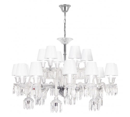 Подвесная люстра Loft it 10209/24 Flambeau