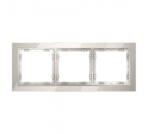 Рамка на 3 поста Voltum VLS110303 S70