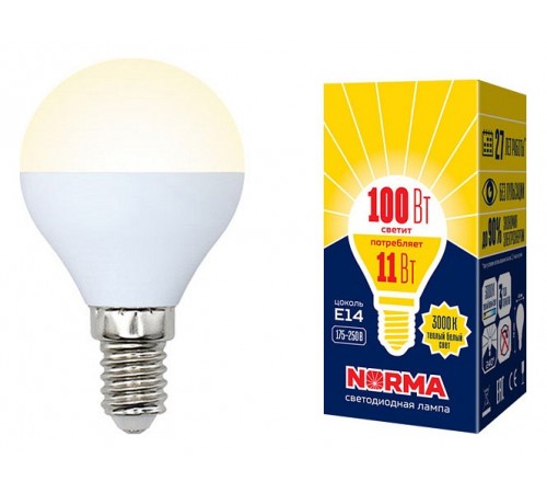 Лампа светодиодная Volpe UL-00003832