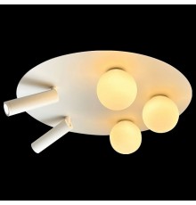 Потолочная люстра iLedex D4774-40 SWH Telescope