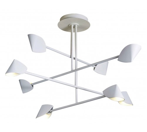 Люстра на штанге Mantra 7570 Capuccina