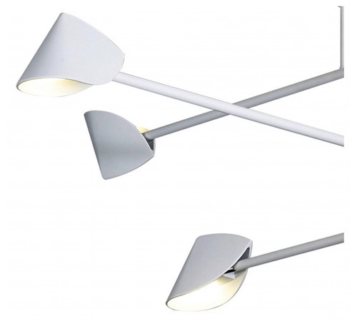 Люстра на штанге Mantra 7570 Capuccina