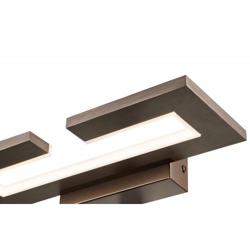 Бра Indigo 14004/A/1W Brown Realta