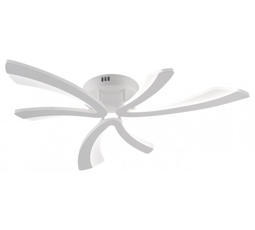 Потолочная люстра Natali Kovaltseva LED LAMPS 81453 VIO