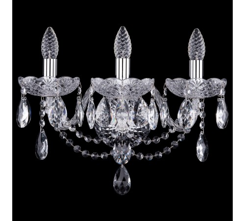 Бра Bohemia Art Classic 10.12.3.165.XL.Cr.Sp 11.12
