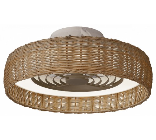 Светильник с вентилятором Mantra (люстры-вентиляторы) 8226 Kilimanjaro