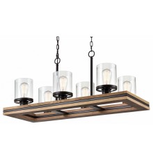 Подвесная люстра Wertmark WE583.06.023 Bonnie