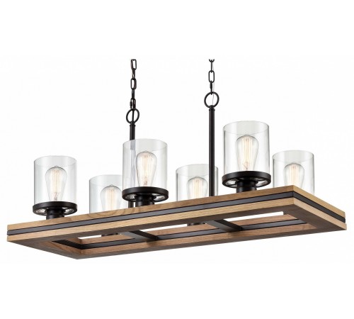 Подвесная люстра Wertmark WE583.06.023 Bonnie