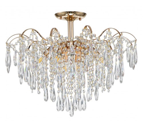 Люстра на штанге Escada 1124/8PL Aurea