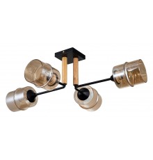 Потолочная люстра Escada 699/4P Mondrian