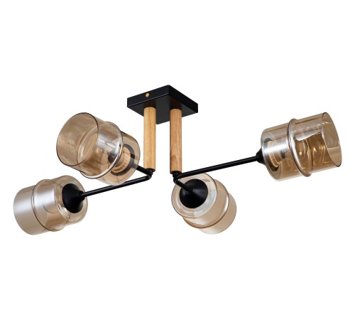 Потолочная люстра Escada 699/4P Mondrian