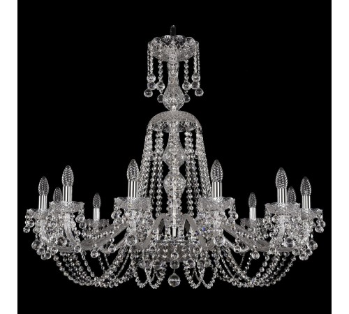 Подвесная люстра Bohemia Art Classic 11.26.12.360.XL-88.Cr.B 11.26