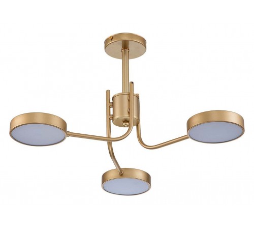 Люстра на штанге Escada 10258/3LED Skylar