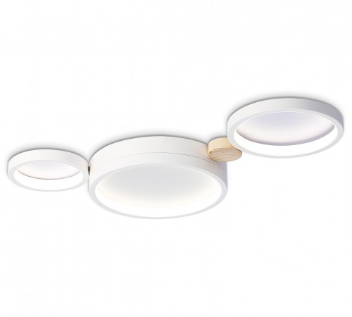 Потолочная люстра Ambrella Light FL4812 FL