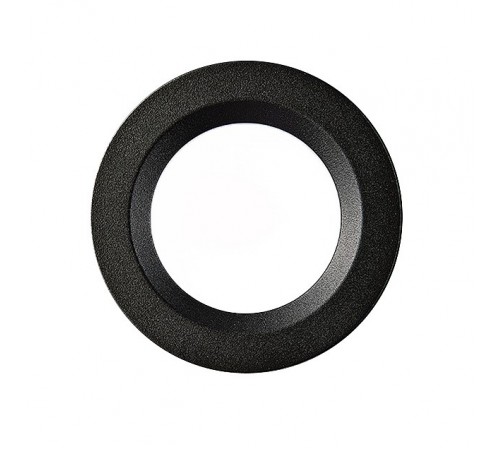 Встраиваемый светильник Italline IT08-8018 black 3000K IT08