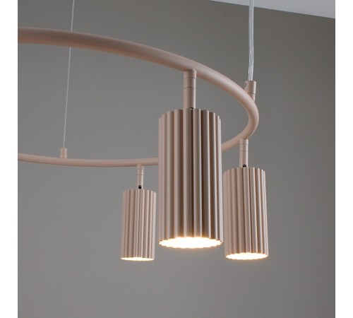 Подвесная люстра Moderli V11068-6P Cora