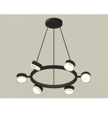 Подвесная люстра Ambrella Light XB9193203 XB