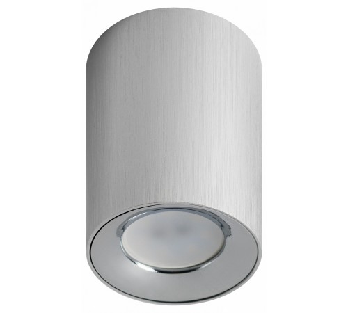 Накладной светильник Эра OL1 GU10 SL/CH