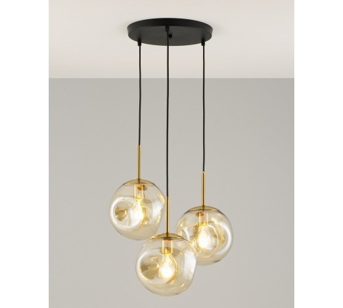 Подвесной светильник Moderli V11523-3P Amo