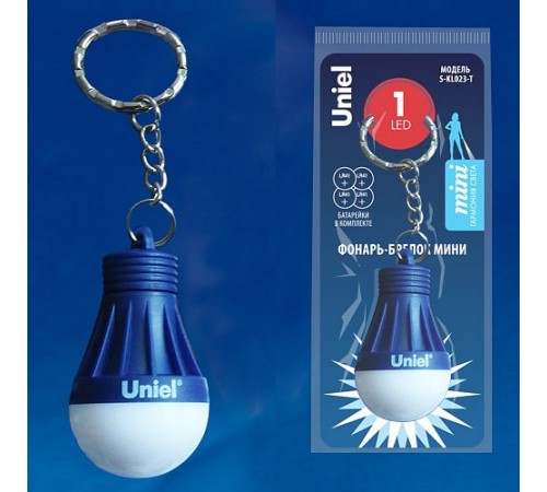 Фонарь-брелок Uniel UL-00004093 STANDARD