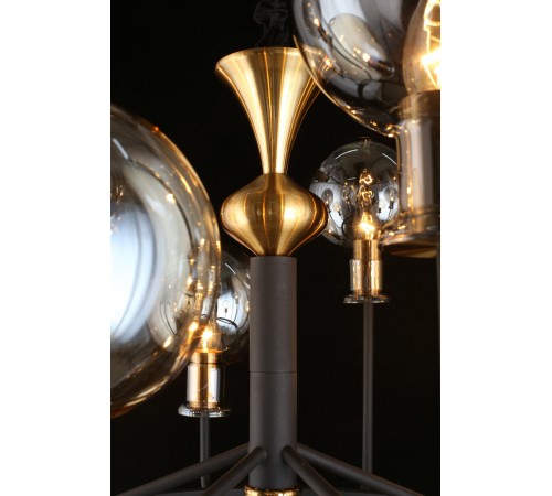 Подвесная люстра Aployt APL.902.03.11 Rozet