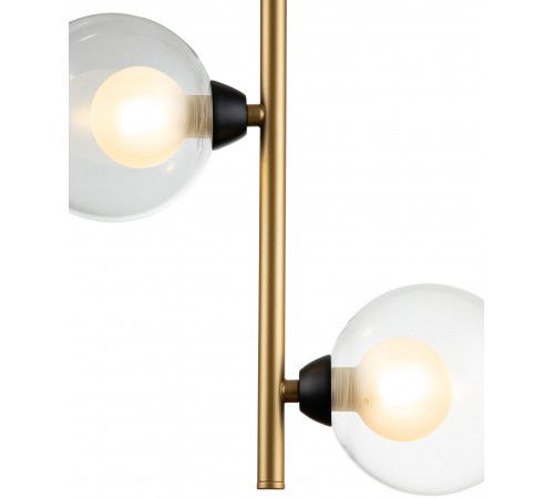 Подвесной светильник Indigo 11021/2P Clear Piano