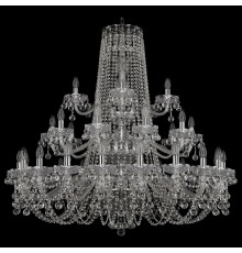 Подвесная люстра Bohemia Art Classic 11.26.20+10+5.400.3d.Cr.B 11.26