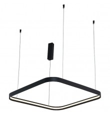 Подвесной светильник Italline IT013-6031 black 3000K IT013-6031