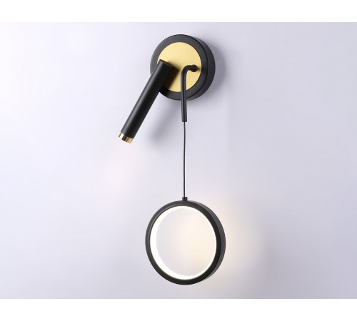 Бра с подсветкой Ambrella Light FL51652 FL