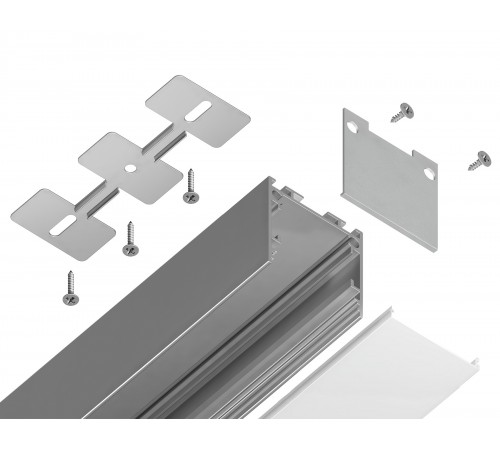 Короб накладной Ambrella Light GP2500AL Profile System GP