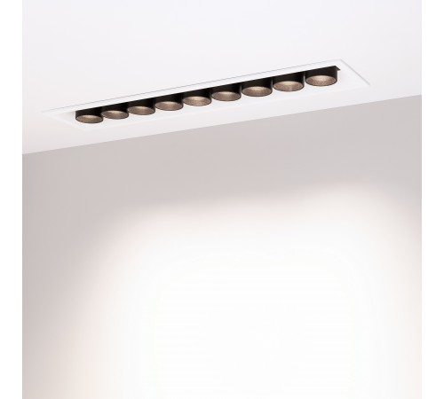 Встраиваемый светильник Arlight 032231 ORIENT