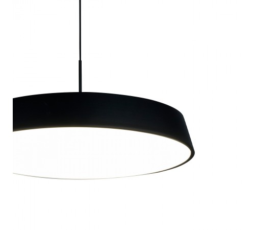 Подвесной светильник Escada 10301/1LED Black Simply