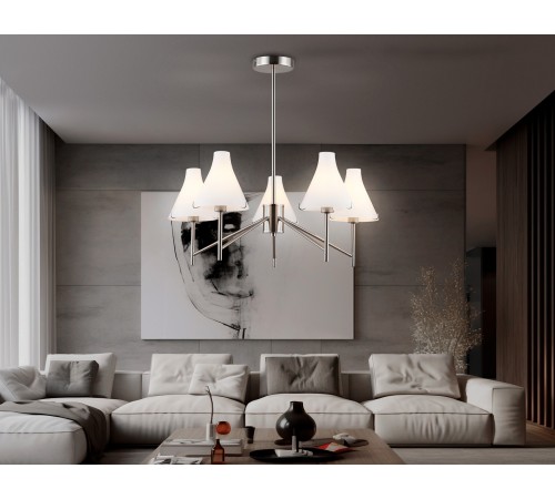 Люстра на штанге Ambrella Light LH57123 HIGH LIGHT