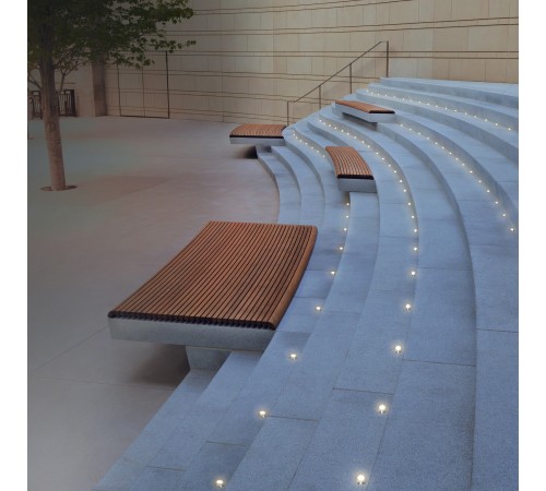 Рамка на 1 пост Arlight 024932 Deck