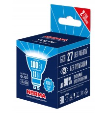 Лампа светодиодная Volpe UL-00011005 LED-JCDR