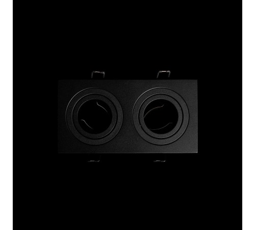 Встраиваемый светильник Loft it 10341/2A Black Hap