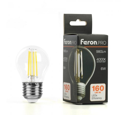 Лампа светодиодная Feron 51251 LB-1706