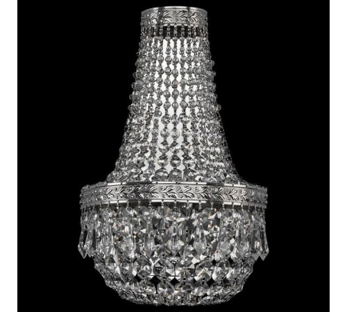 Бра Bohemia Ivele Crystal 19011B/H2/20IV Ni 1901
