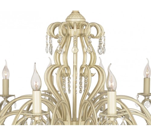 Подвесная люстра Arti Lampadari Gioia E 1.1.12.602 CG Gioia