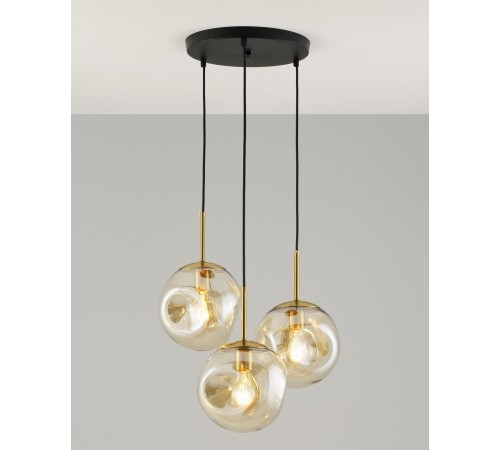 Подвесной светильник Moderli V11523-3P Amo